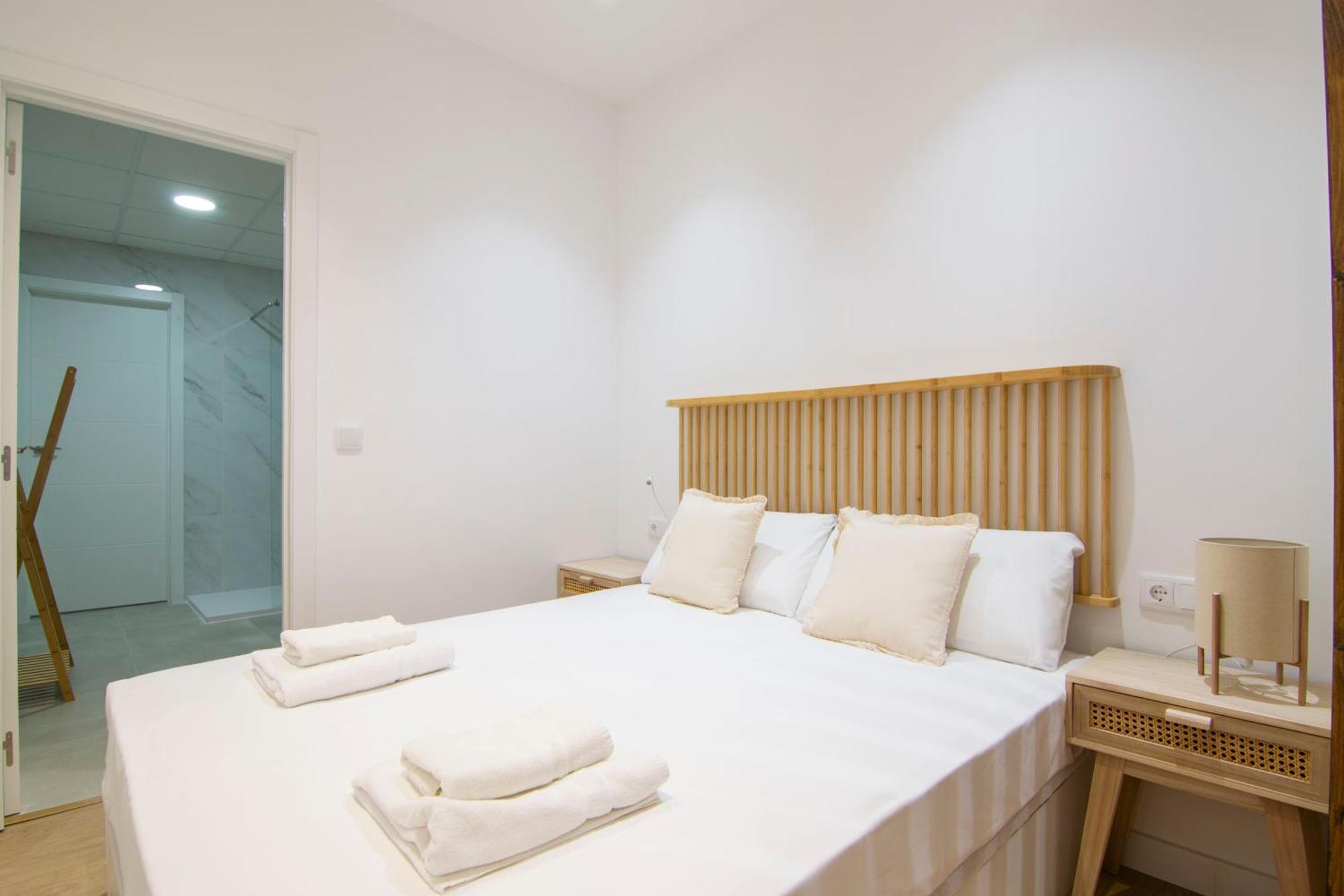 Appartement Vlc Host - San Jacinto à Valence Extérieur photo