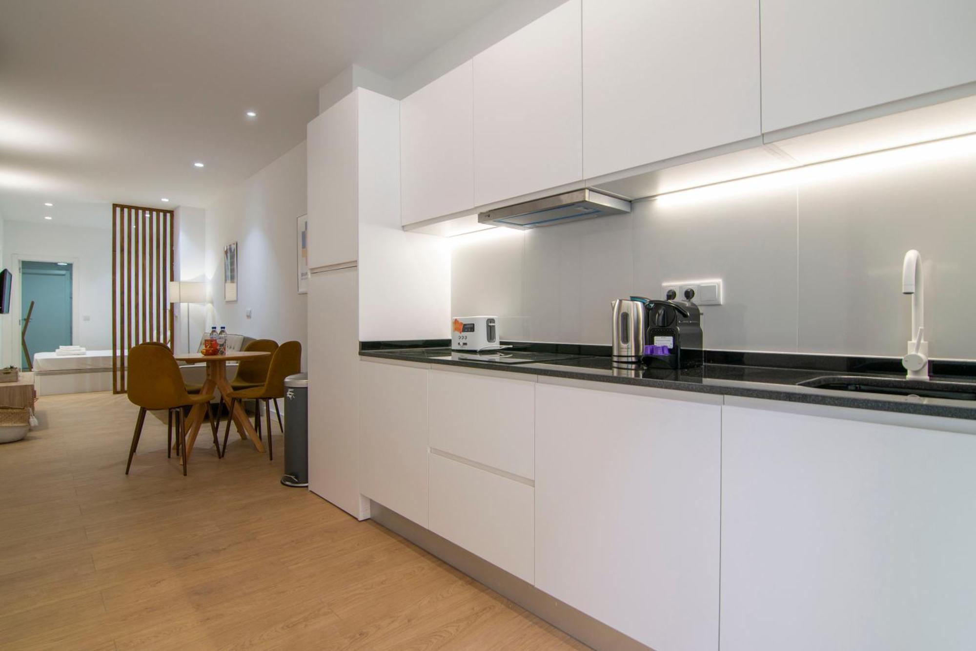Appartement Vlc Host - San Jacinto à Valence Extérieur photo