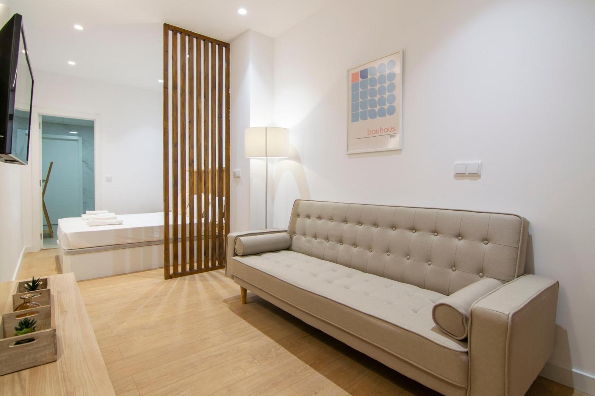 Appartement Vlc Host - San Jacinto à Valence Extérieur photo