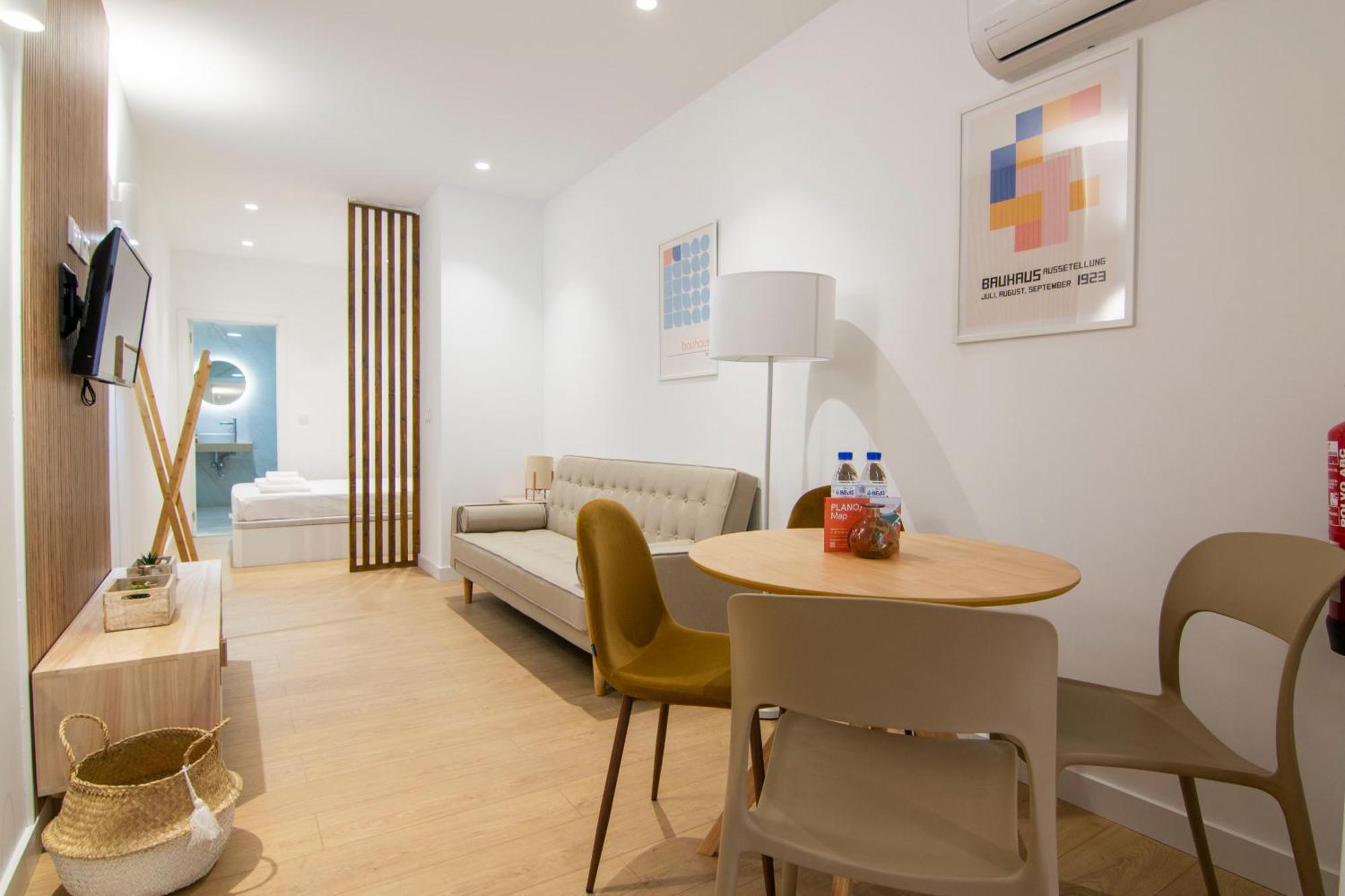 Appartement Vlc Host - San Jacinto à Valence Extérieur photo