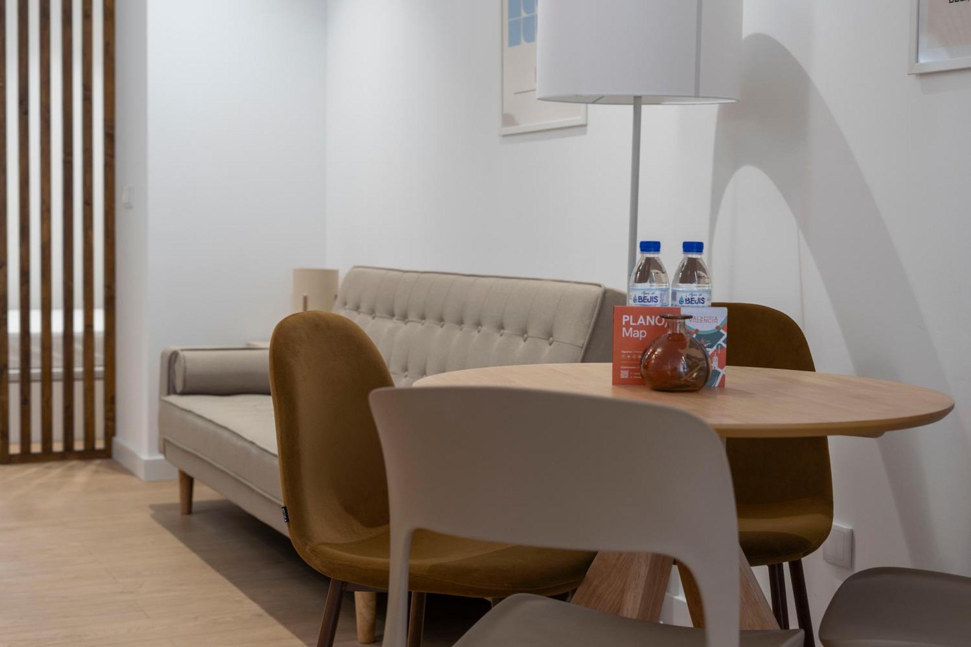 Appartement Vlc Host - San Jacinto à Valence Extérieur photo