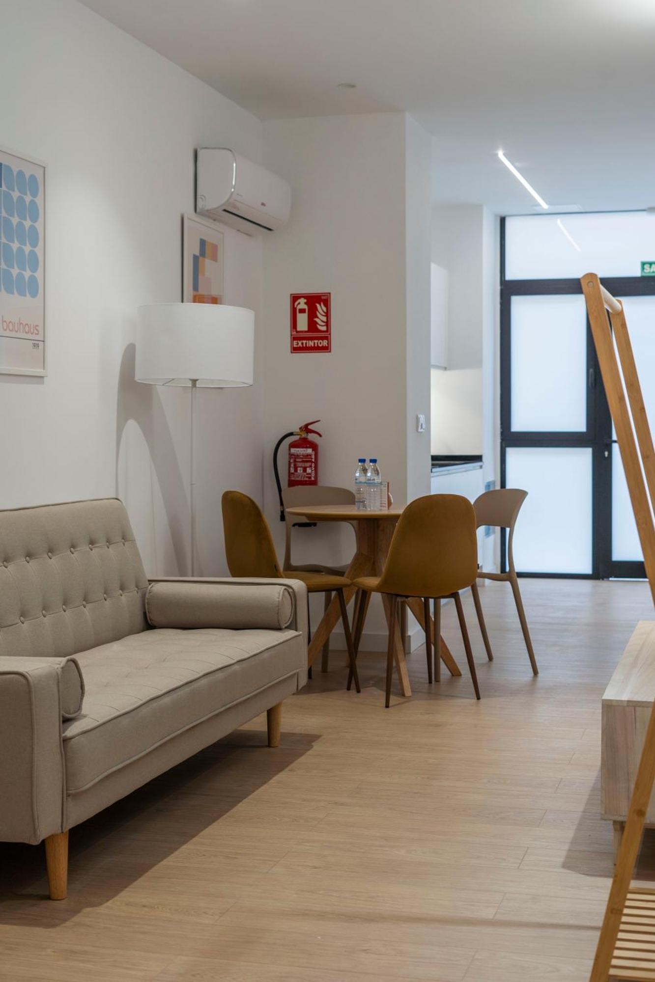 Appartement Vlc Host - San Jacinto à Valence Extérieur photo