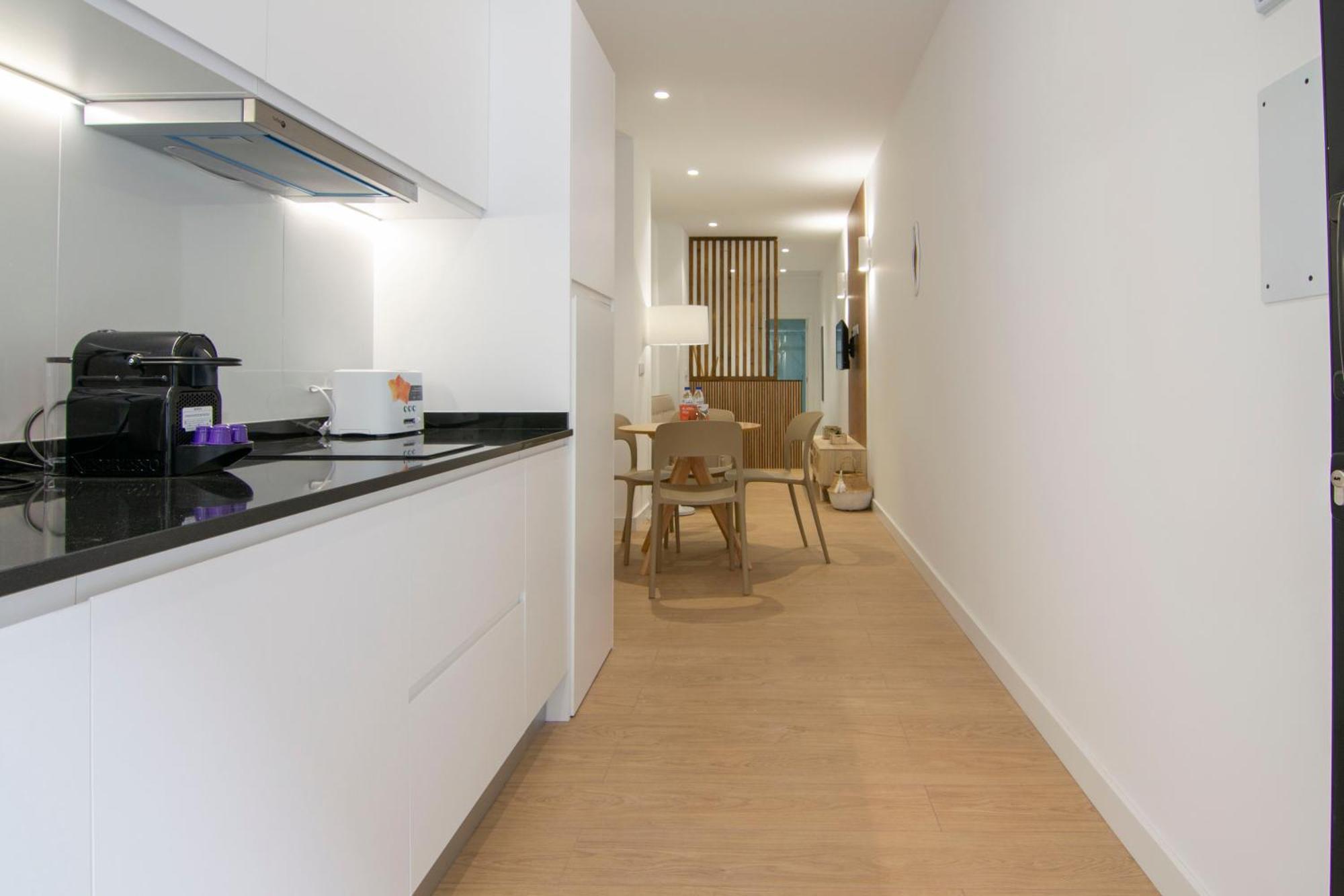 Appartement Vlc Host - San Jacinto à Valence Extérieur photo