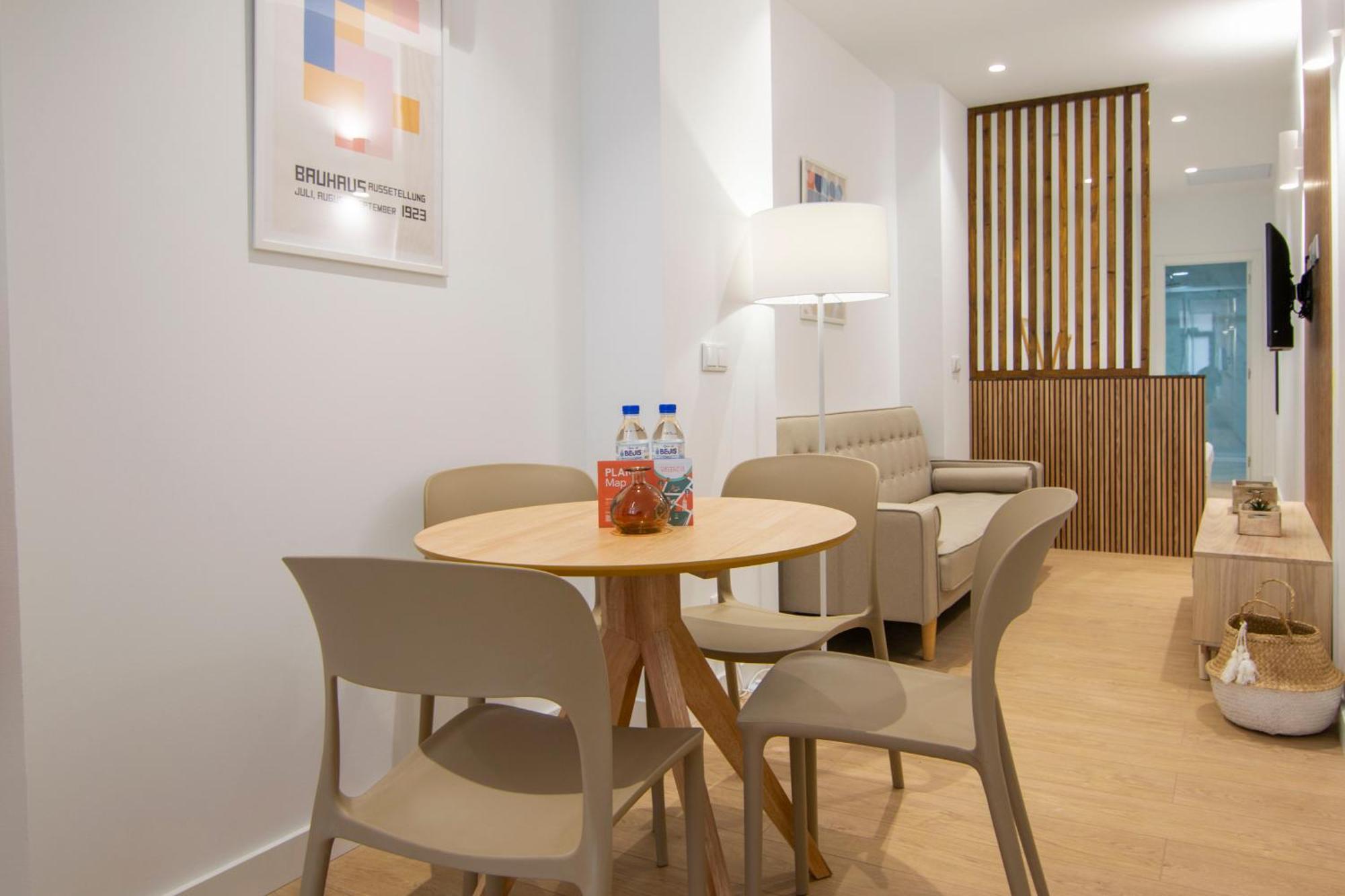 Appartement Vlc Host - San Jacinto à Valence Extérieur photo