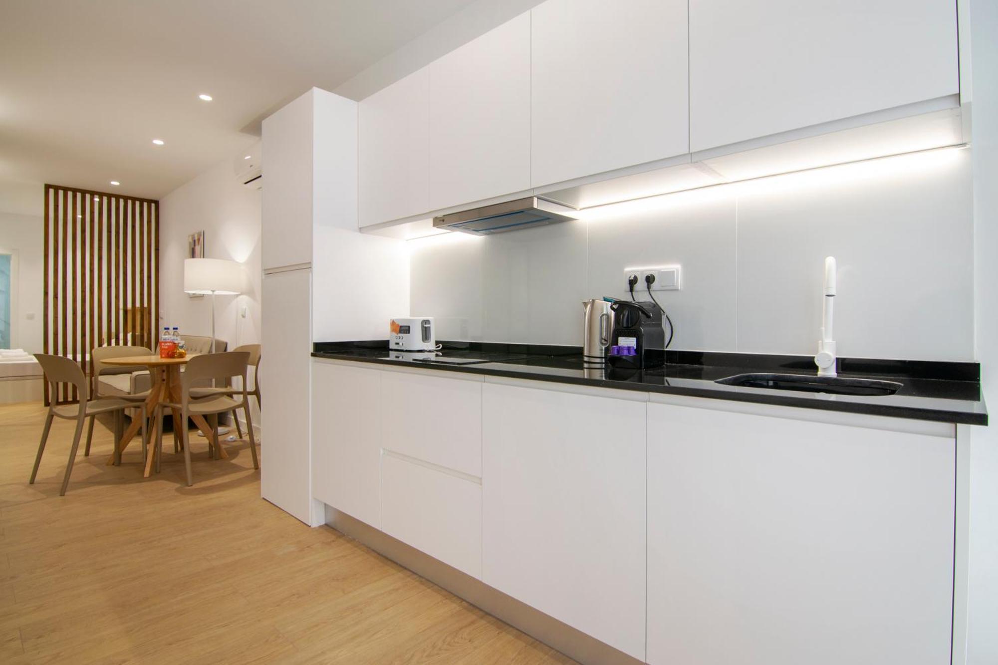 Appartement Vlc Host - San Jacinto à Valence Extérieur photo