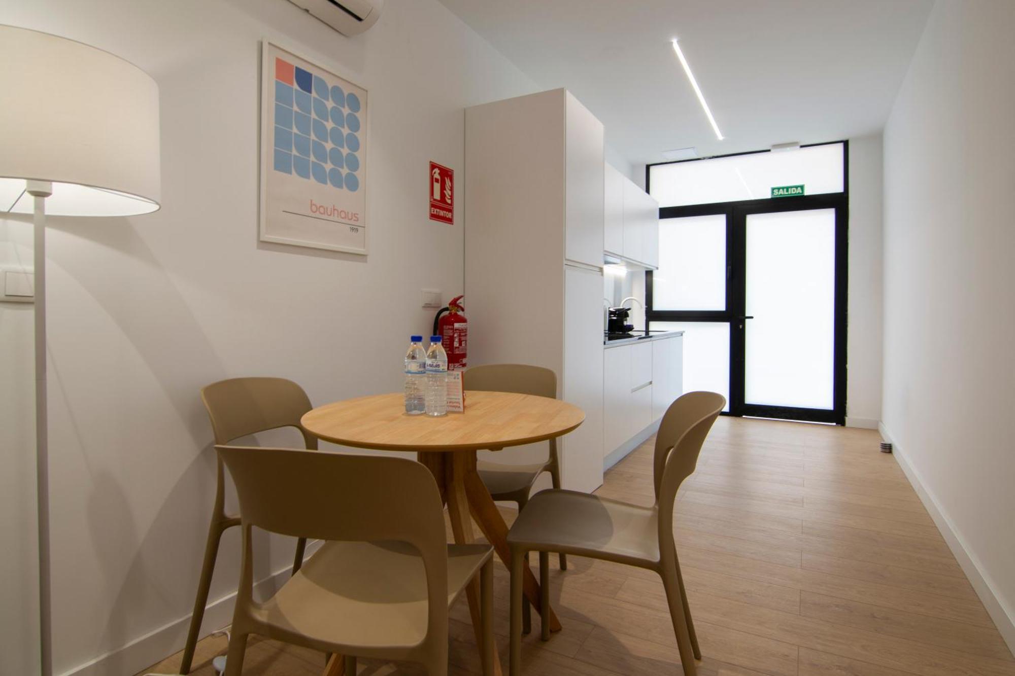 Appartement Vlc Host - San Jacinto à Valence Extérieur photo