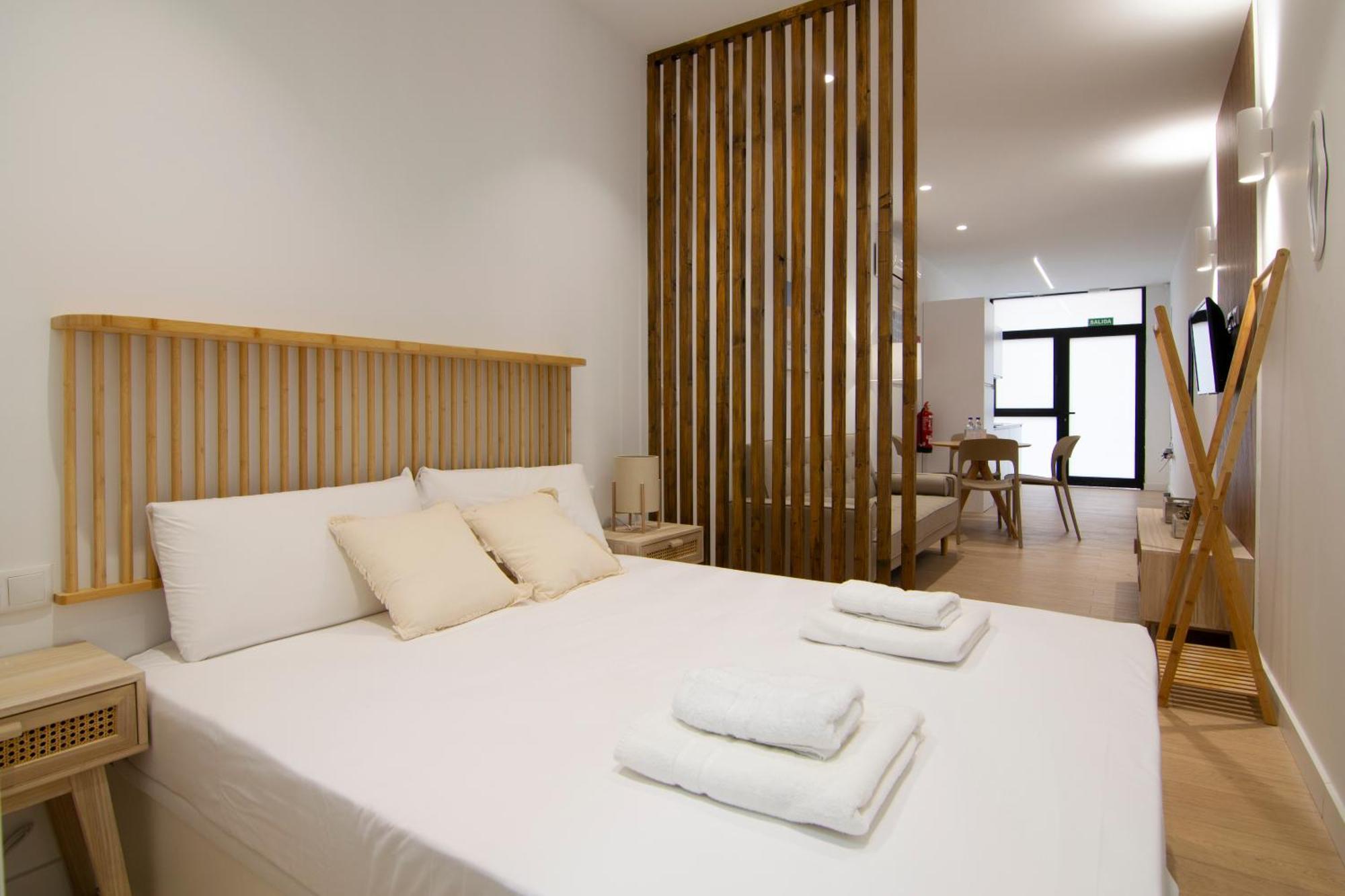 Appartement Vlc Host - San Jacinto à Valence Extérieur photo