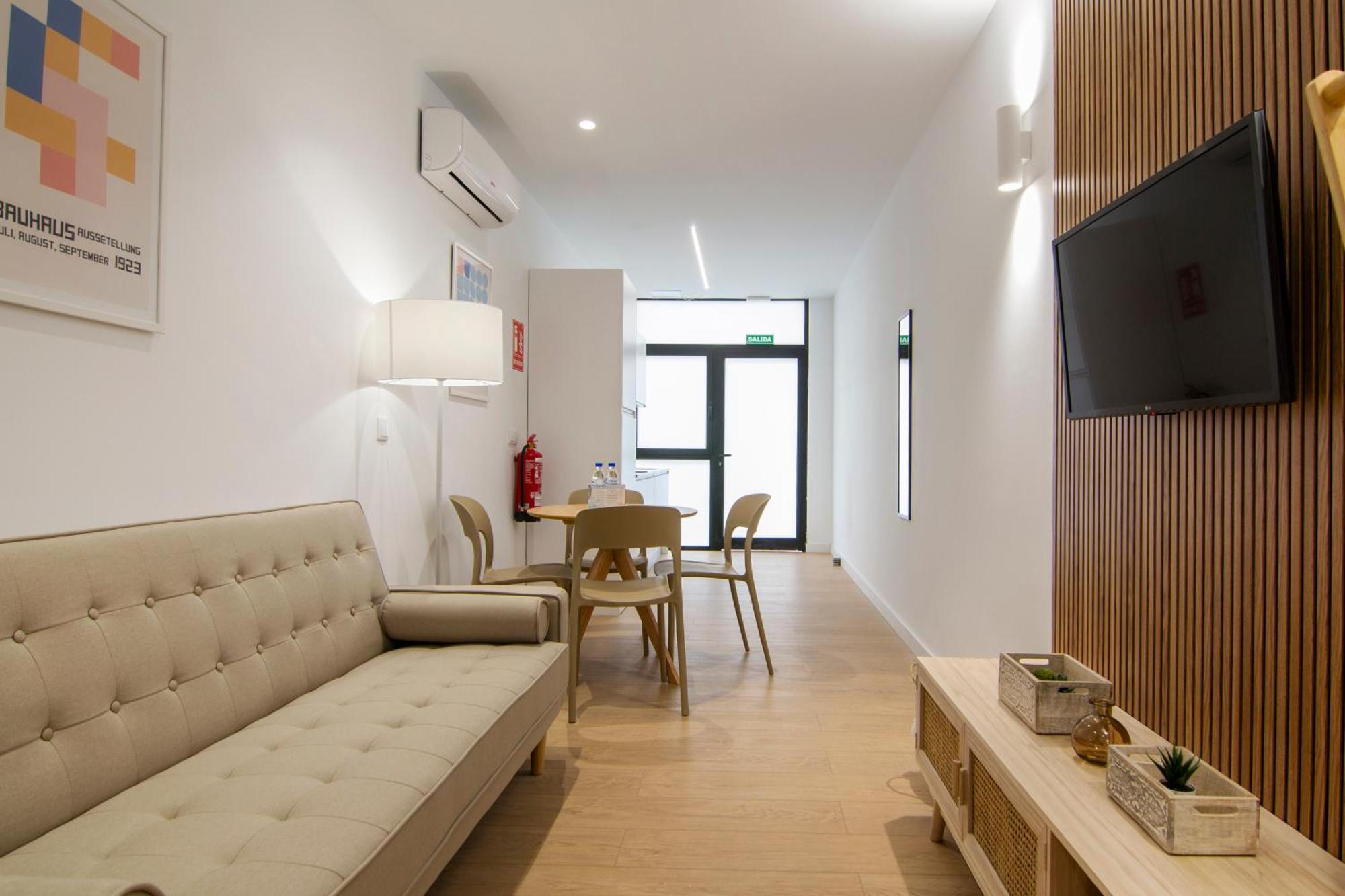 Appartement Vlc Host - San Jacinto à Valence Extérieur photo