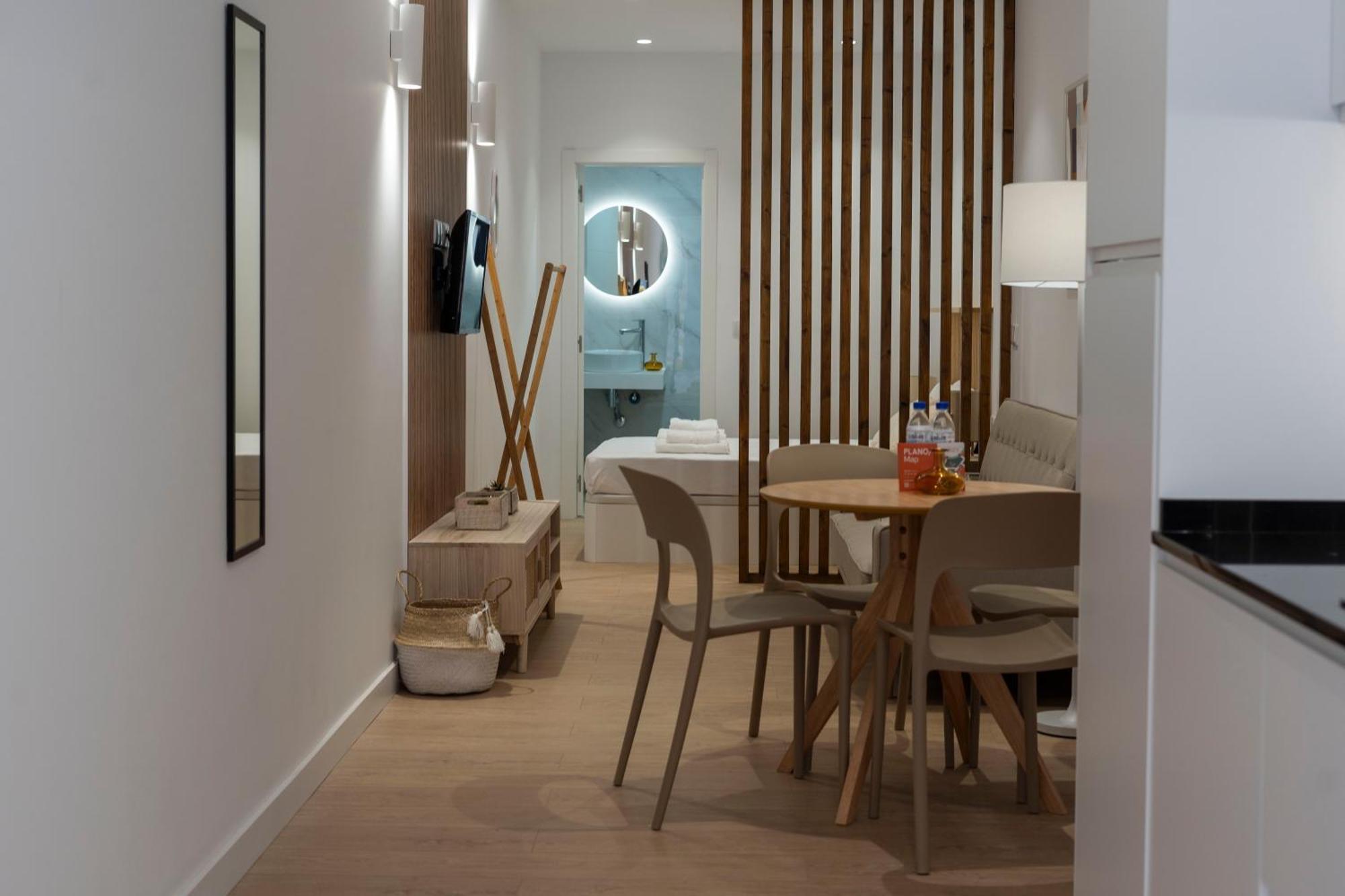 Appartement Vlc Host - San Jacinto à Valence Extérieur photo